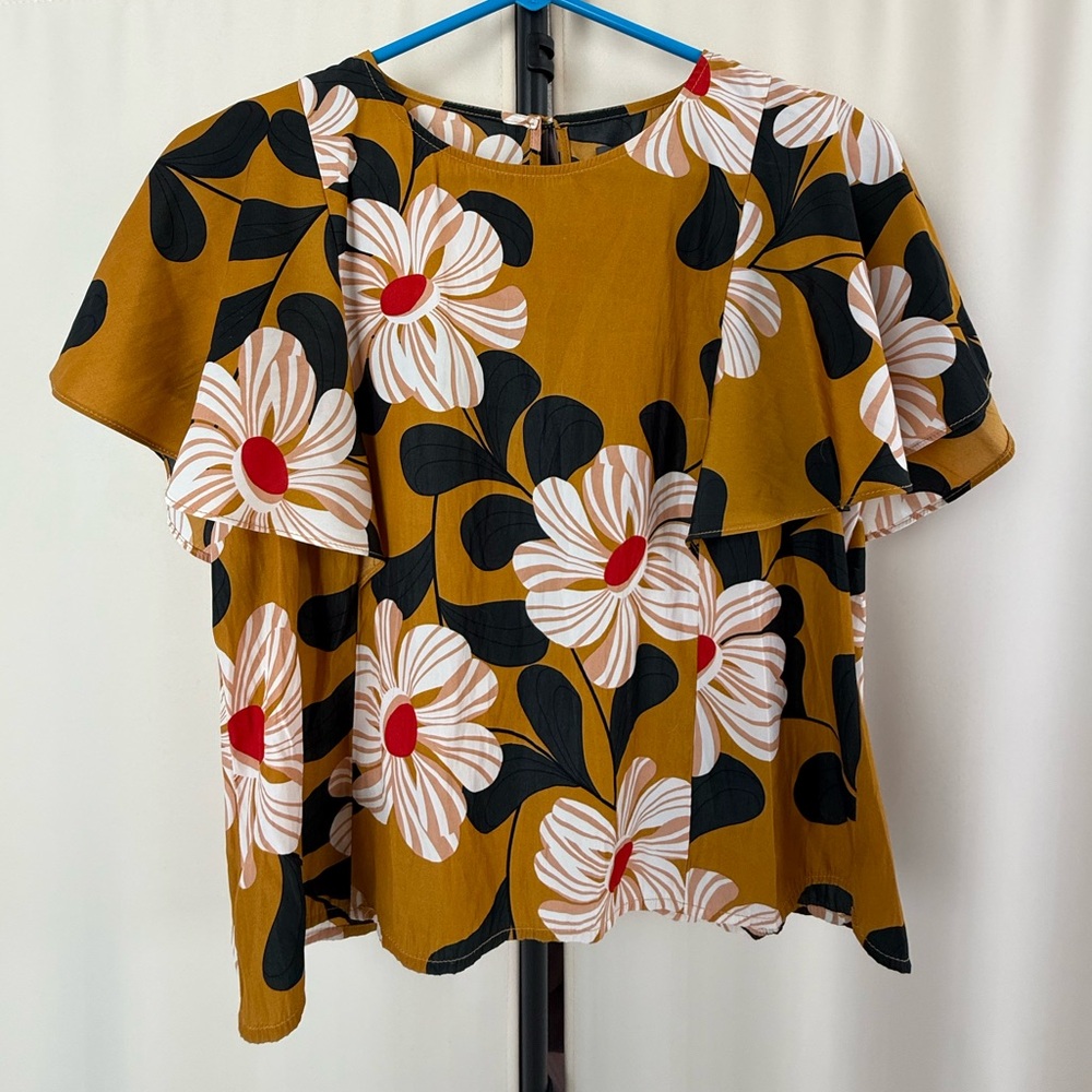 Eva Franco Blouse